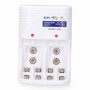 Chargeur de batteries EDM 4 Batteries AA/AAA/6F22 23,99 €