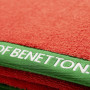 Serviette de plage Benetton Rainbow Rouge (160 x 90 cm) 60,99 €