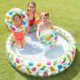 Pataugeoire gonflable pour enfants Color Baby Beach Sun Multicouleur 42,99 €