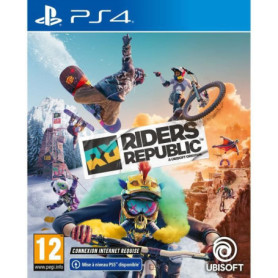 Riders Republic Jeu PS4 37,99 €