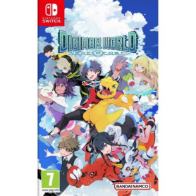 Digimon World: Next Order Jeu Switch 69,99 €
