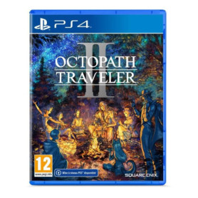 Octopath Traveler II Jeu PS4 66,99 €