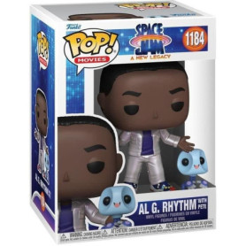 Figurine Funko Pop!&Buddy: SJ2 - AI G w/Pete buddy 20,99 €