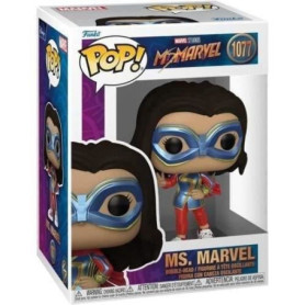 Figurine Funko Pop! Marvel: Ms. Marvel - Ms. Marvel 19,99 €