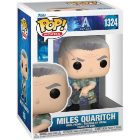 POP Movies: Avatar- Miles Quaritch 22,99 €