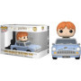 Figurine Funko Pop! Ride SUP DLX: HP CoS 20th- Ron w/Car 52,99 €