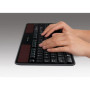 LOGITECH - Clavier sans fil solaire K750 - AZERTY - Noir 109,99 €