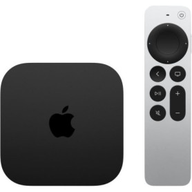 Box TV 4K - APPLE - 128 Go - Wi-Fi + Ethernet - Noir 209,99 €