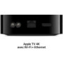 Box TV 4K - APPLE - 128 Go - Wi-Fi + Ethernet - Noir 209,99 €