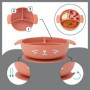 Babymoov Coffret Repas 15-24 m LEARN'ISY. 1 Bol. 1 Tasse. 1 Bavoir. 1 Cu 55,99 €