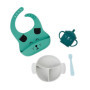 Babymoov Coffret Repas 15-24 m LEARN'ISY. 1 Bol. 1 Tasse. 1 Bavoir. 1 Cu 55,99 €