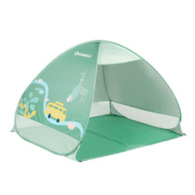 Badabulle Tente anti-UV pour enfant. Systeme pop-up. Protection FPS 50+
