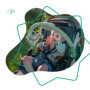 Badabulle Arche d'activités Universelle. 3 jouets sensoriels 38,99 €