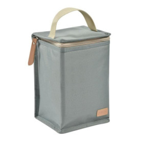 BEABA. Pochette repas isotherme. vert sauge 24,99 €