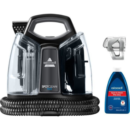 BISSELL Spot Clean Plus 3724N - Détache. Nettoie et Aspire - Léger et co 219,99 €