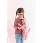 COROLLE - Porte-bébé fleuri - accessoire - pour poupon 36 et 42 cm - des 40,99 €
