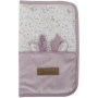 PROTEGE CARNET DE SANTE LILAS 25,99 €