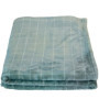 COUVERTURE MICRODOUX 75x100 cm CARREAUX 28,99 €
