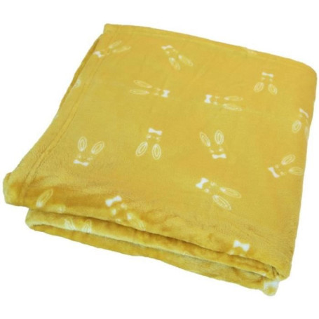 COUVERTURE MICRODOUX 75x100 cm BUNNY 28,99 €