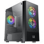 XIGMATEK Oreo (Noir) - Boitier sans alimentation - Mini tour - Format M- 132,99 €