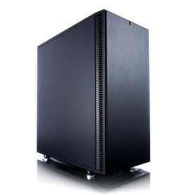 FRACTAL DESIGN BOITIER PC Define C - Moyen Tour - Noir - Format ATX (FD- 199,99 €