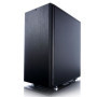 FRACTAL DESIGN BOITIER PC Define C - Moyen Tour - Noir - Format ATX (FD- 199,99 €