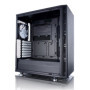 FRACTAL DESIGN BOITIER PC Define C - Moyen Tour - Noir - Format ATX (FD- 199,99 €