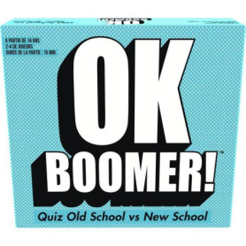 Ok Boomer - Jeu de société - GOLIATH 29,99 €