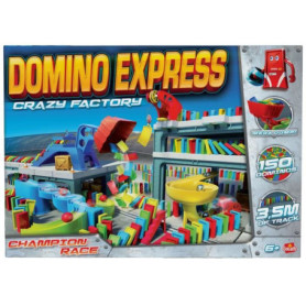 Domino Crazy Factory+ 200 58,99 €