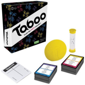 Taboo - jeu de société - Nouvelle version 43,99 €