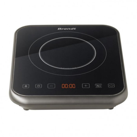 BRANDT TI1FSOFT Table de cuisson posable a induction Noir 139,99 €