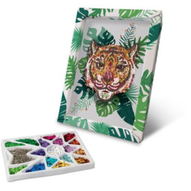 Collection Sequins - Tigre - Activités Manuelles - Des 8 ans - Lansay 27,99 €