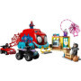 LEGO Marvel 10791 Le QG Mobile de l'Équipe Spidey. Jouet Enfants avec Fi 57,99 €