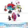 LEGO Marvel 10791 Le QG Mobile de l'Équipe Spidey. Jouet Enfants avec Fi 57,99 €