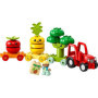 LEGO DUPLO My First 10982 Le Tracteur des Fruits et Légumes. Jouet a Emp 36,99 €