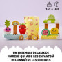 LEGO DUPLO My First 10983 Le Marché Bio. Jouets Éducatifs a Empiler. Enf 44,99 €
