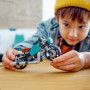 LEGO Creator 3-en-1 31135 La Moto Ancienne. Jouet Voiture Classique et d 22,99 €