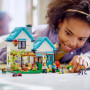 LEGO Creator 3-en-1 31139 La Maison Accueillante. Maquette avec 3 Maison 73,99 €
