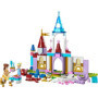 LEGO Disney Princess 43219 Châteaux Créatifs. Jouet Château avec Mini-Po 40,99 €