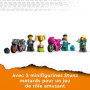 LEGO City Stuntz 60361 Le Défi Ultime des Motards Cascadeurs. Jouet Moto 89,99 €