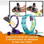 LEGO City Stuntz 60361 Le Défi Ultime des Motards Cascadeurs. Jouet Moto 89,99 €