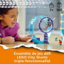 LEGO City Stuntz 60361 Le Défi Ultime des Motards Cascadeurs. Jouet Moto 89,99 €