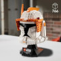 LEGO Star Wars 75350 Le Casque du Commandant Clone Cody. Maquette pour A 76,99 €