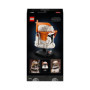 LEGO Star Wars 75350 Le Casque du Commandant Clone Cody. Maquette pour A 76,99 €