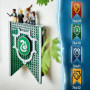 LEGO Harry Potter 76410 Le Blason de la Maison Serpentard. Jouet Château 40,99 €