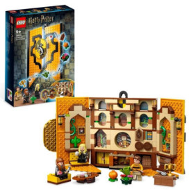 LEGO Harry Potter 76412 Le Blason de la Maison Poufsouffle. Jouet avec F 40,99 €