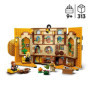 LEGO Harry Potter 76412 Le Blason de la Maison Poufsouffle. Jouet avec F 40,99 €
