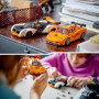 LEGO Speed Champions 76918 McLaren Solus GT et McLaren F1 LM. Jouet de V 59,99 €