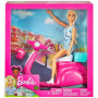 Barbie - Barbie Et Son Scooter - Poupée - 3 Ans Et + 50,99 €