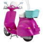 Barbie - Barbie Et Son Scooter - Poupée - 3 Ans Et + 50,99 €